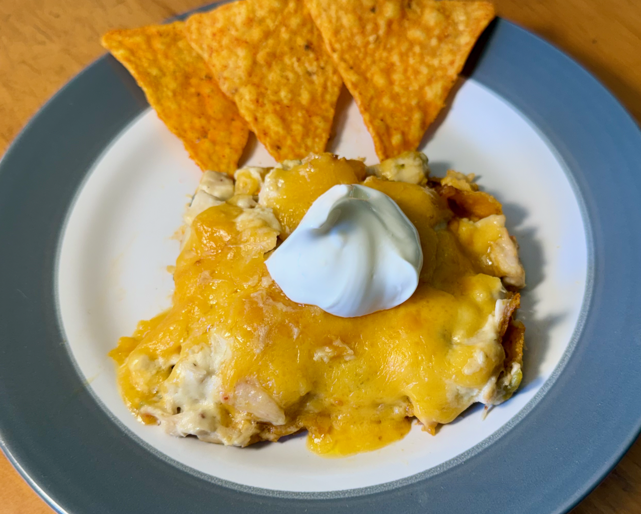 tuna casserole