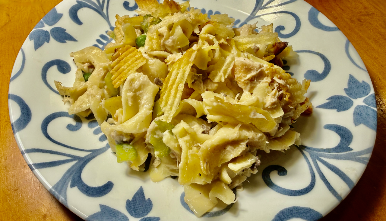 tuna casserole