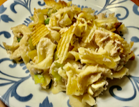 tuna casserole